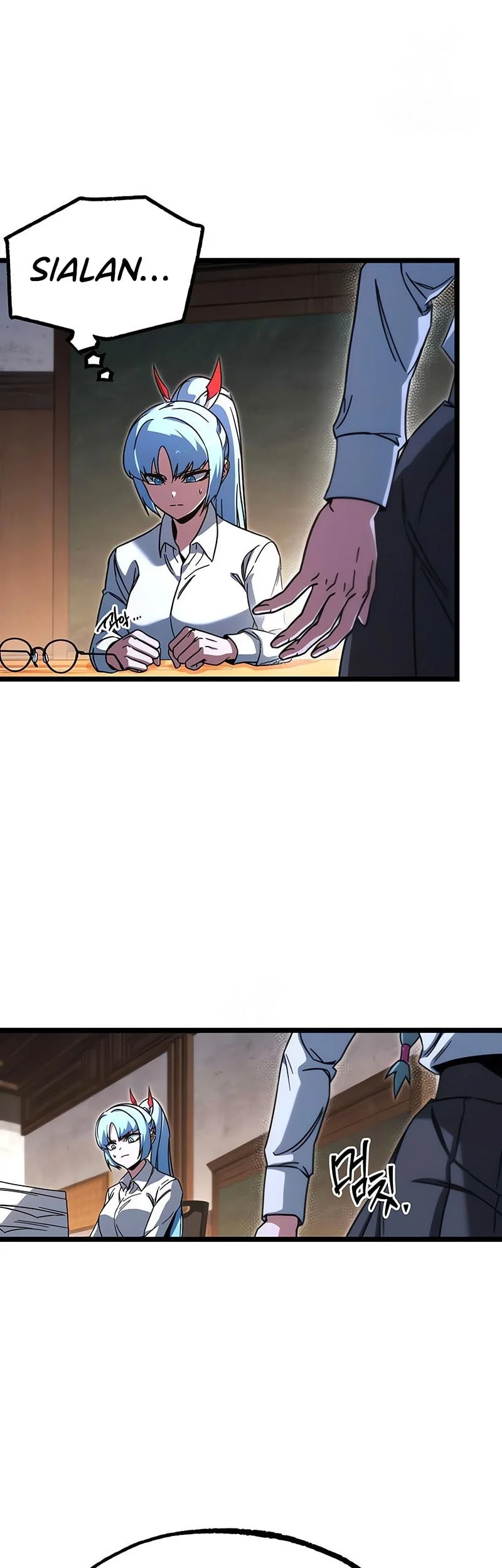 I Took over The Academy With a Single Sashimi Knife Chapter 64 Fix Gambar 12